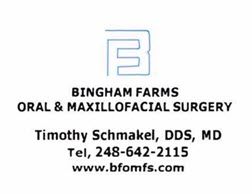 Bingham Farms Oral Maxillofacial Surgery