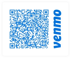 Venmo QR Code