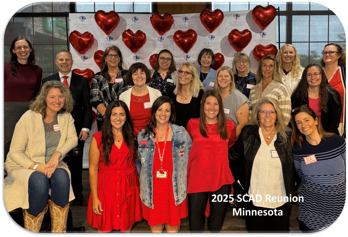 2025 MN SCAD Reunion
