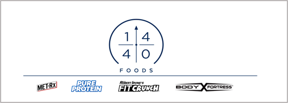 1440 Foods Logo