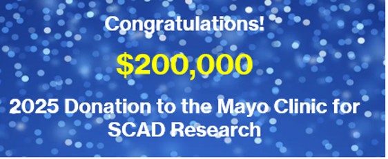 2025 $200,000 Donation