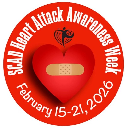 2026 SCAD Heart Attack Awareness Week