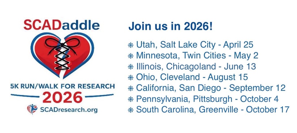 2026 SCADaddle Dates