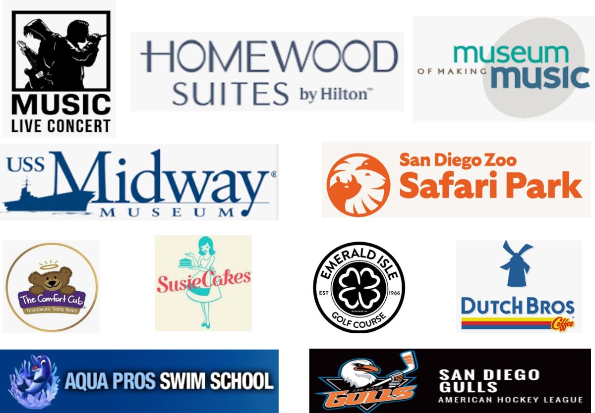In the News 2026 California (San Diego) Silent Auction